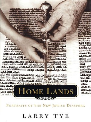 cover image of Home Lands